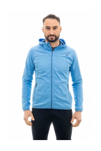 Felpa Uomo Fitness Traspirante [344f9d82]
