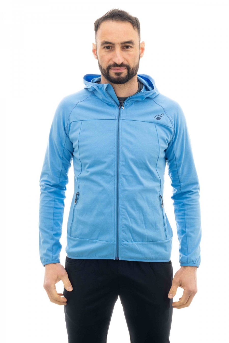 Felpa Uomo Fitness Traspirante [344f9d82]