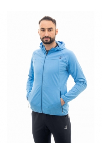 Felpa Uomo Fitness Traspirante [5a741f8b]