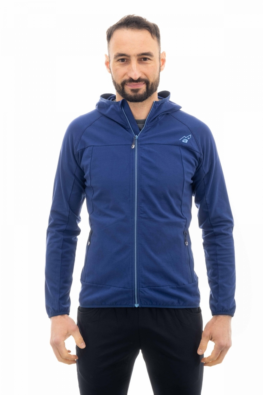 Felpa Uomo Fitness Traspirante [9b3e073d]