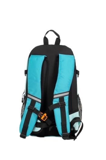 Zaino Outdoor 22 Litri con Coprizaino [25323d25]