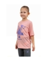 T-Shirt Bambina Traspirante Outdoor [85925f7f]