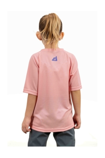 T-Shirt Bambina Traspirante Outdoor [328f9e7b]