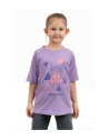 T-Shirt Bambina Traspirante Outdoor