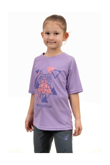 T-Shirt Bambina Traspirante Outdoor [75a6f40c]