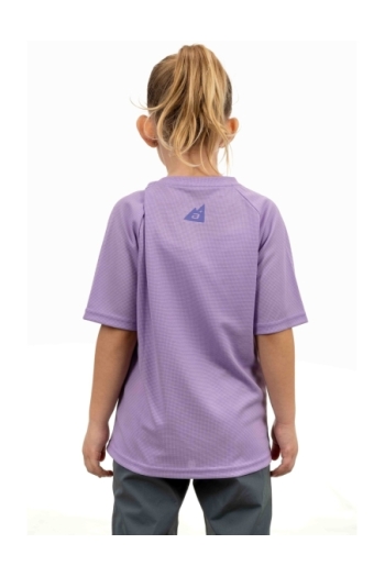T-Shirt Bambina Traspirante Outdoor [70f6b312]