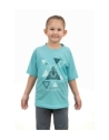 T-Shirt Bambina Traspirante Outdoor