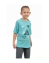 T-Shirt Bambina Traspirante Outdoor [ac35fc6c]