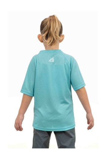 T-Shirt Bambina Traspirante Outdoor [1e787a76]