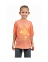 T-Shirt Bambina Traspirante Outdoor