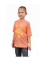 T-Shirt Bambina Traspirante Outdoor [f0d98ed7]