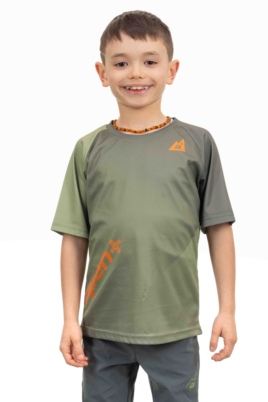 T-shirt Bambino traspirante [7c106da7]