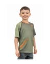 T-shirt Bambino traspirante [1096bd07]