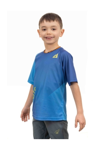 T-shirt Bambino traspirante [f5d1b9a6]