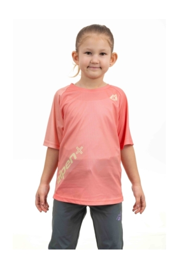 T-Shirt Bambina Traspirante Outdoor [ea6e0f95]