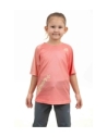 T-Shirt Bambina Traspirante Outdoor