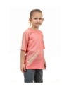 T-Shirt Bambina Traspirante Outdoor [33484c98]