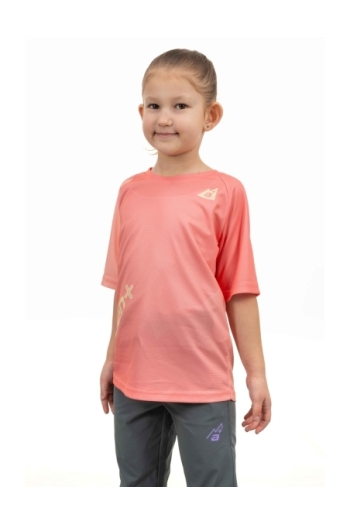 T-Shirt Bambina Traspirante Outdoor [84558d9c]