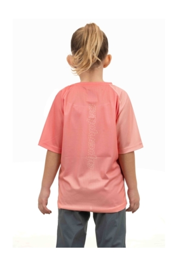 T-Shirt Bambina Traspirante Outdoor [8105ca82]