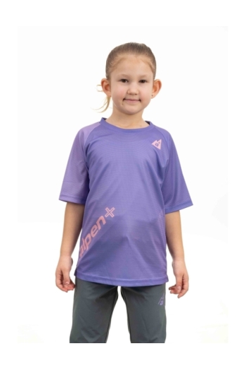 T-Shirt Bambina Traspirante Outdoor [804e1cbe]