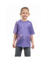 T-Shirt Bambina Traspirante Outdoor