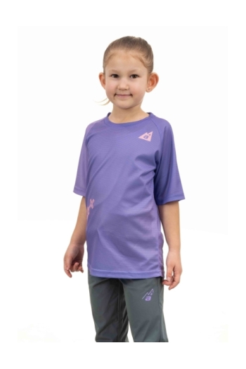 T-Shirt Bambina Traspirante Outdoor [ee759eb7]