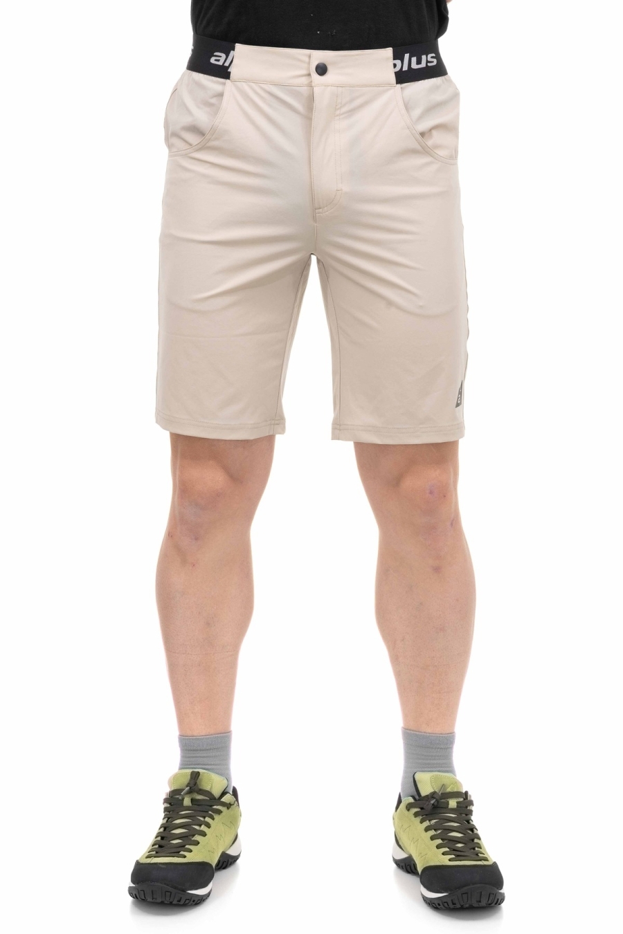 Pantaloncini Uomo Trekking Nordic Walking [db90d370]
