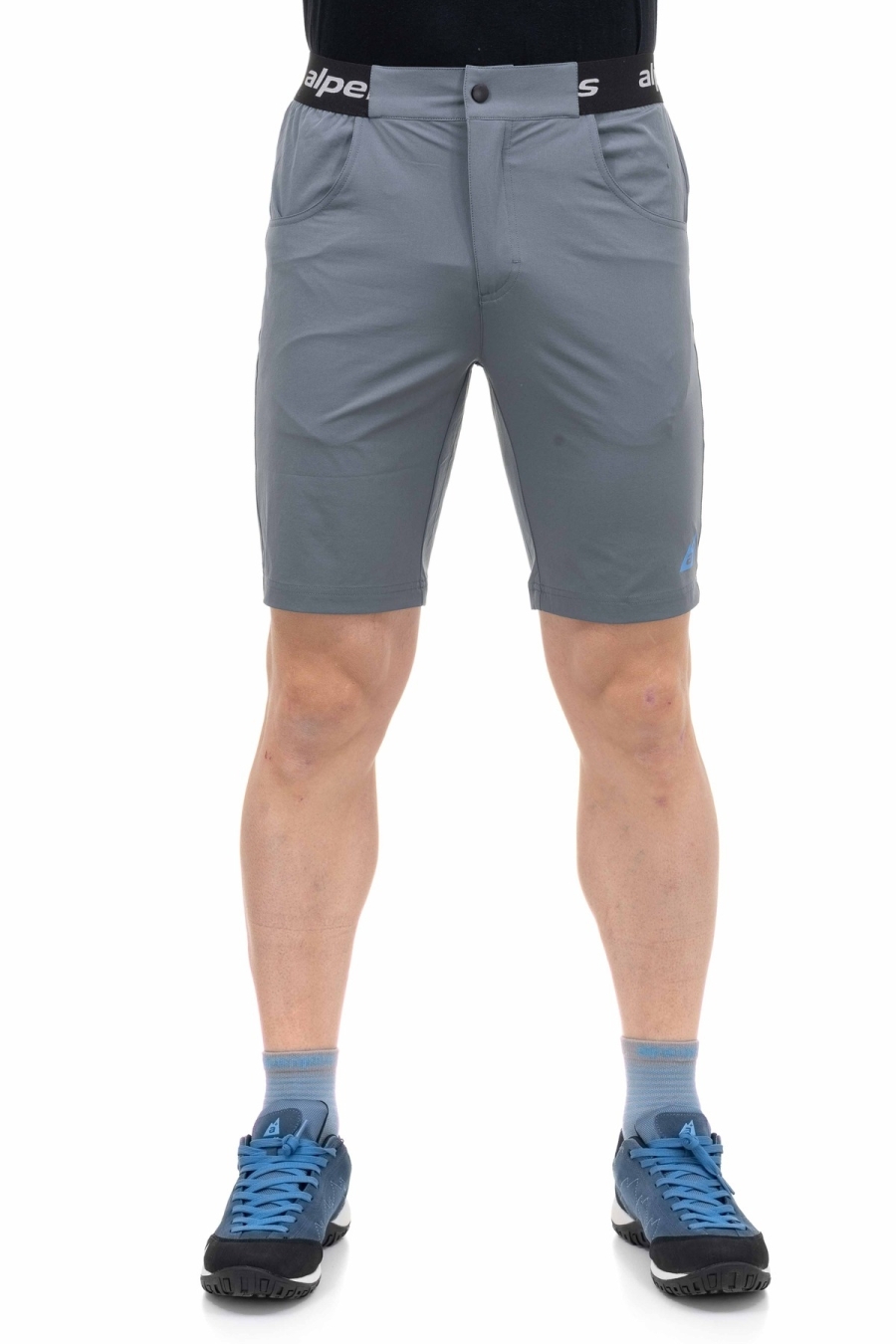 Pantaloncini Uomo Trekking Nordic Walking [512ea64f]