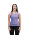 Canotta run donnta traspirante e antiodore