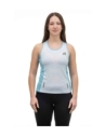 Canotta Fit Donna Traspirante Running Nordic Walking