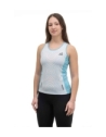 Canotta Fit Donna Traspirante Running Nordic Walking [21589e70]