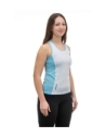 Canotta Fit Donna Traspirante Running Nordic Walking [96455f74]