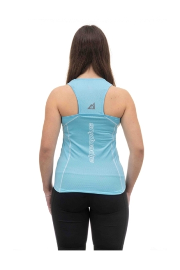Canotta Fit Donna Traspirante Running Nordic Walking [9315186a]