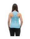 Canotta Fit Donna Traspirante Running Nordic Walking [9315186a]