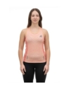 Canotta Fit Donna Traspirante Running Nordic Walking