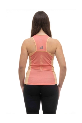 Canotta Fit Donna Traspirante Running Nordic Walking [02934895]