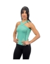 Canotta Donna Running Stretch, Traspirante e anti odore [2e1e4c41]