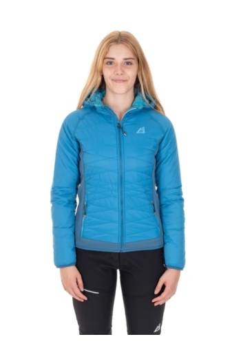 Giacca Donna Hybrid, Termica, Traspirante e Antipioggia - Trekking e Outdoor [6b8fe7d3]