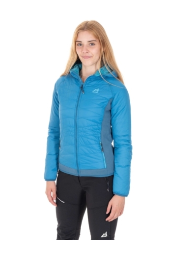 Giacca Donna Hybrid, Termica, Traspirante e Antipioggia - Trekking e Outdoor [05b465da]