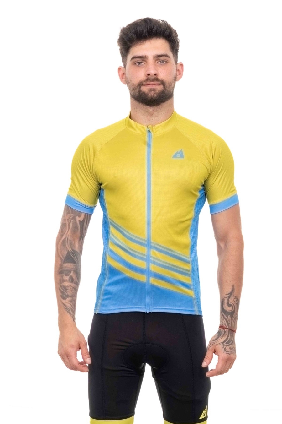 T-Shirt Uomo Bike Traspirante Antiodore [47c3103e]