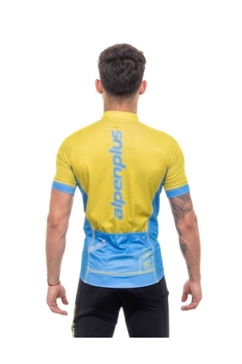 T-Shirt Uomo Bike Traspirante Antiodore [f8ea30c2]