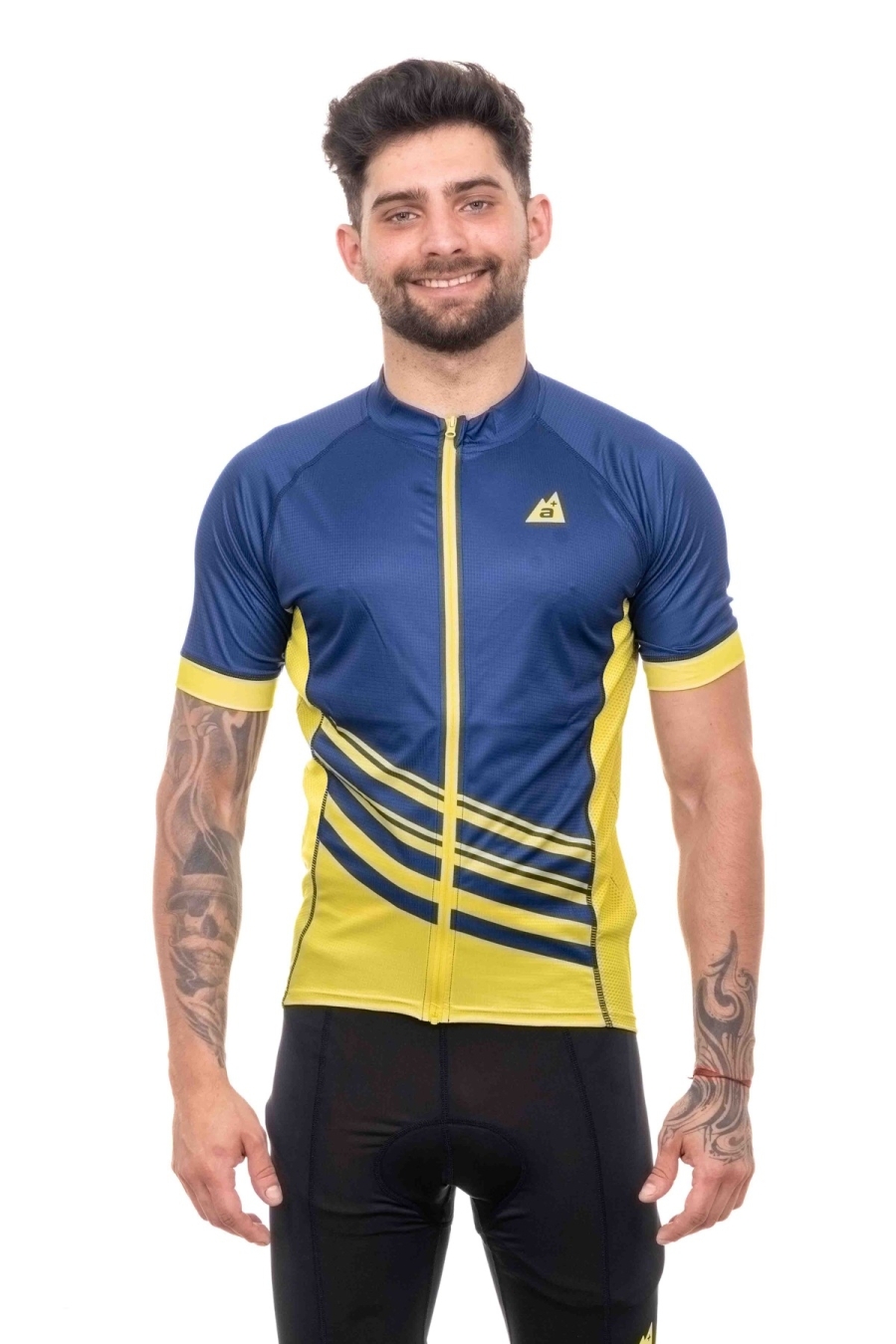 T-Shirt Uomo Bike Traspirante Antiodore [102a941f]