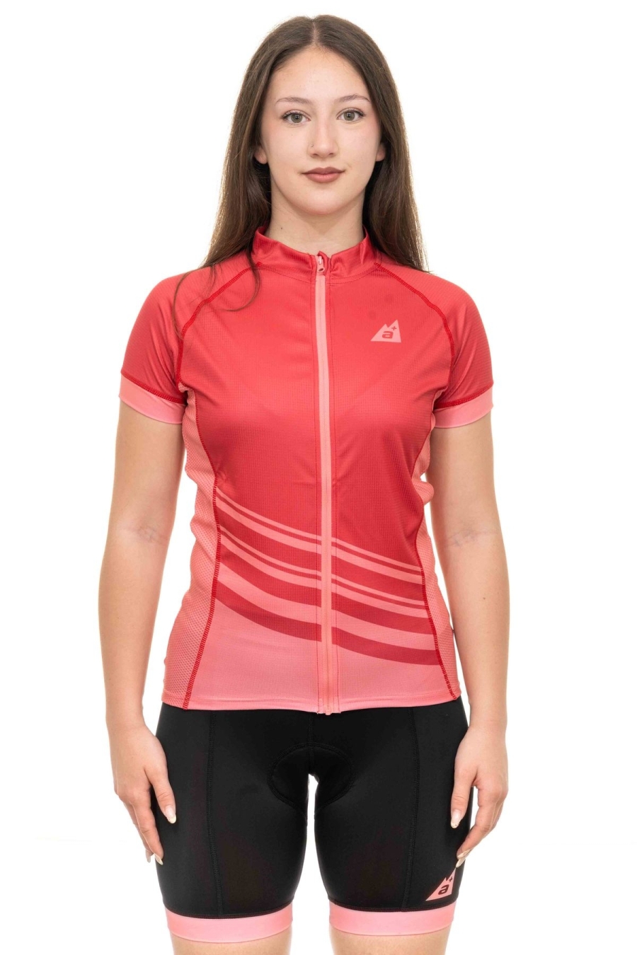 T-Shirt Donna Bike Traspirante [ebfc24d5]