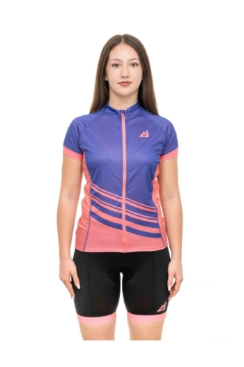 T-Shirt Donna Bike Traspirante [1b4f237e]