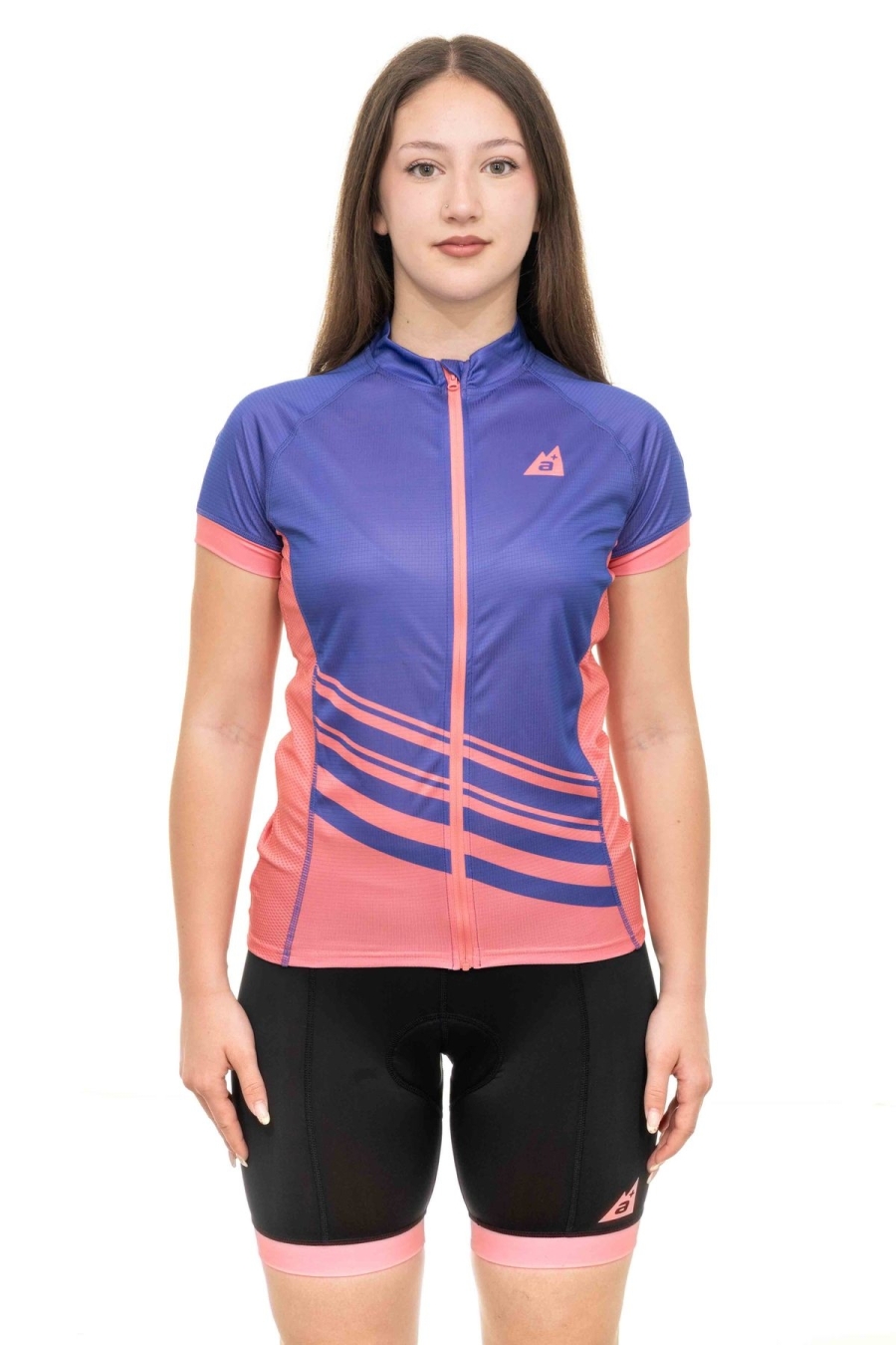 T-Shirt Donna Bike Traspirante [1b4f237e]