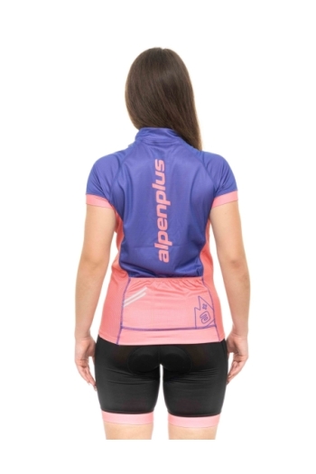 T-Shirt Donna Bike Traspirante [7024e669]