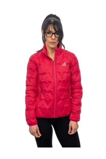Giacca donna termica, traspirante e idrorepellente - Trekking e Outdoor [780580ba]
