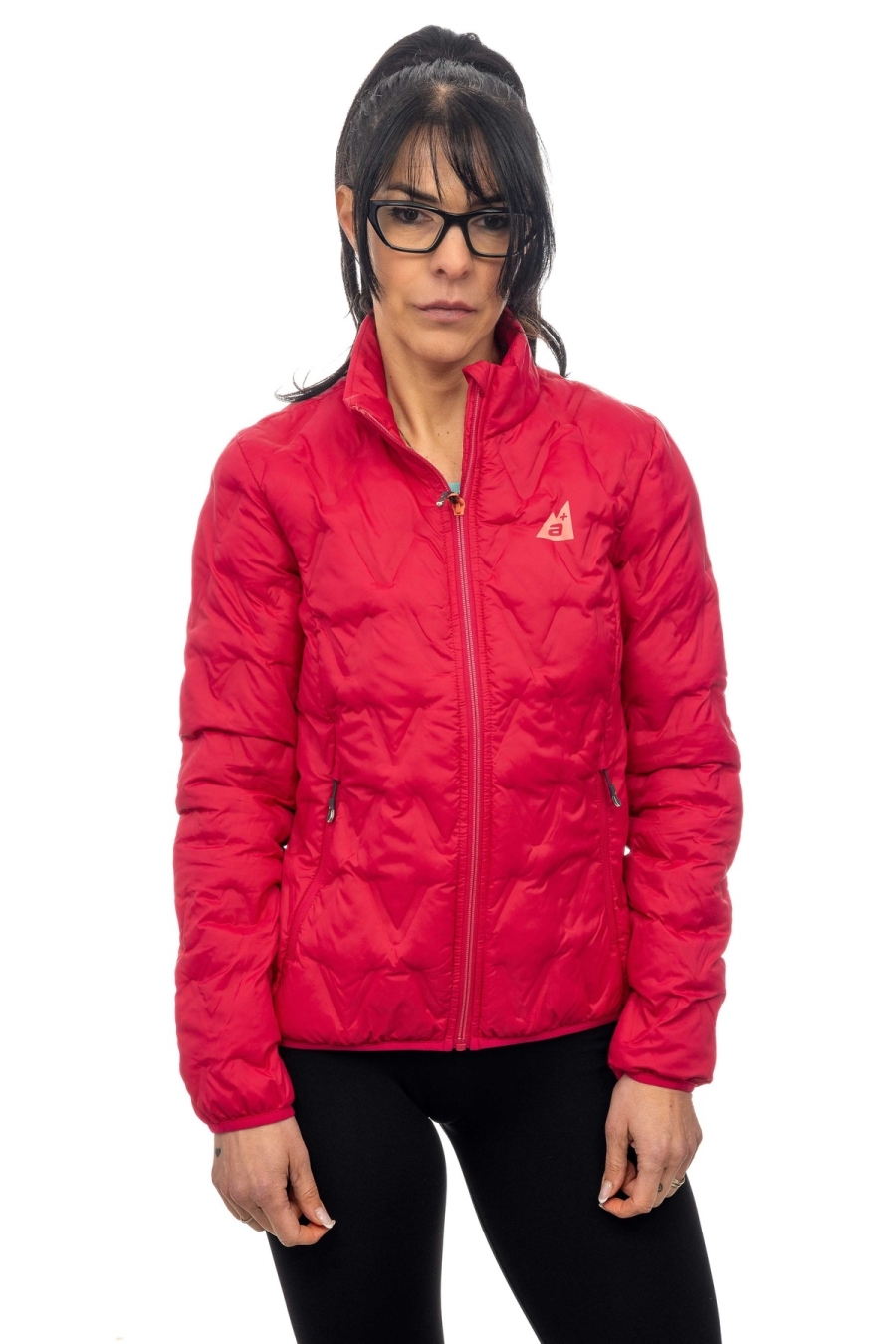 Giacca donna termica, traspirante e idrorepellente - Trekking e Outdoor [780580ba]