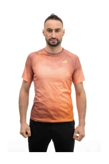 T-Shirt Uomo Outdoor Traspirante stretch [f44a7363]