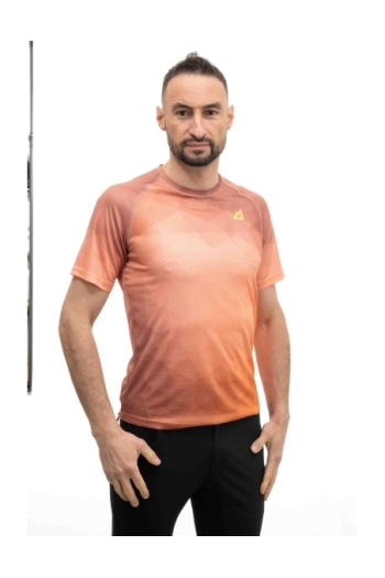 T-Shirt Uomo Outdoor Traspirante stretch [9a71f16a]